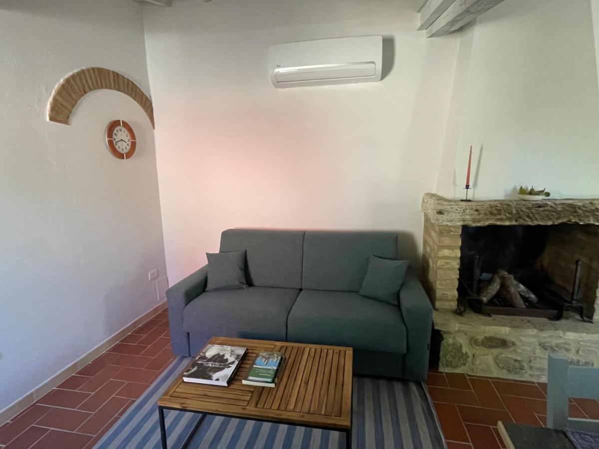 Casamoira Daire Trequanda Dış mekan fotoğraf