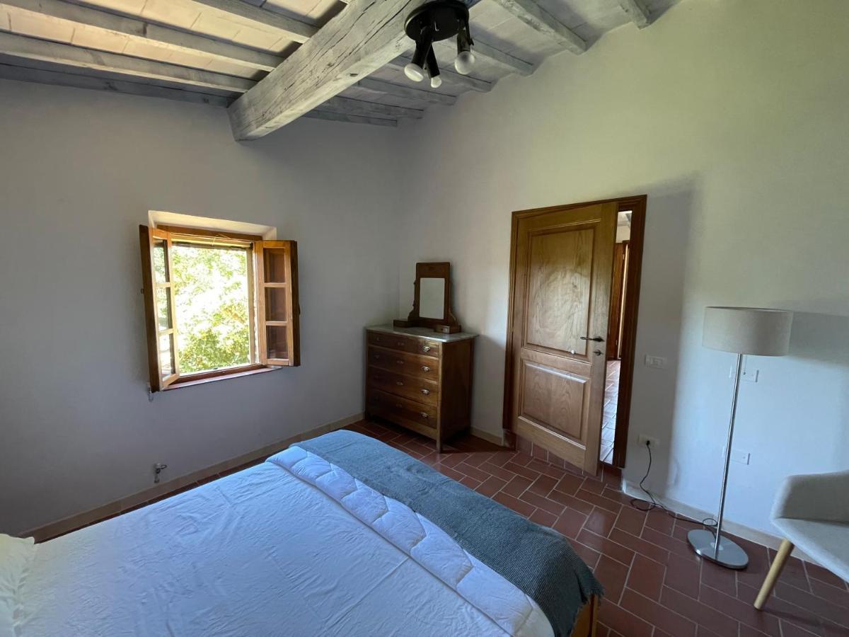 Casamoira Daire Trequanda Dış mekan fotoğraf
