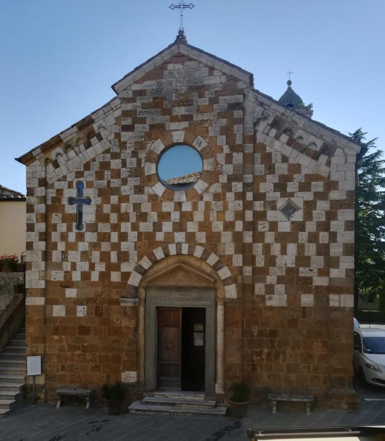 Casamoira Daire Trequanda Dış mekan fotoğraf