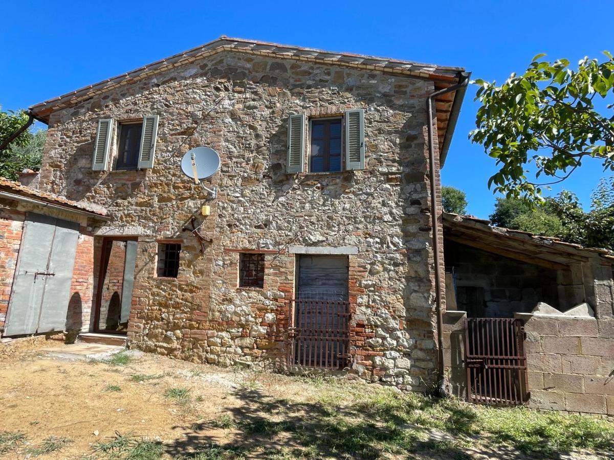 Casamoira Daire Trequanda Dış mekan fotoğraf