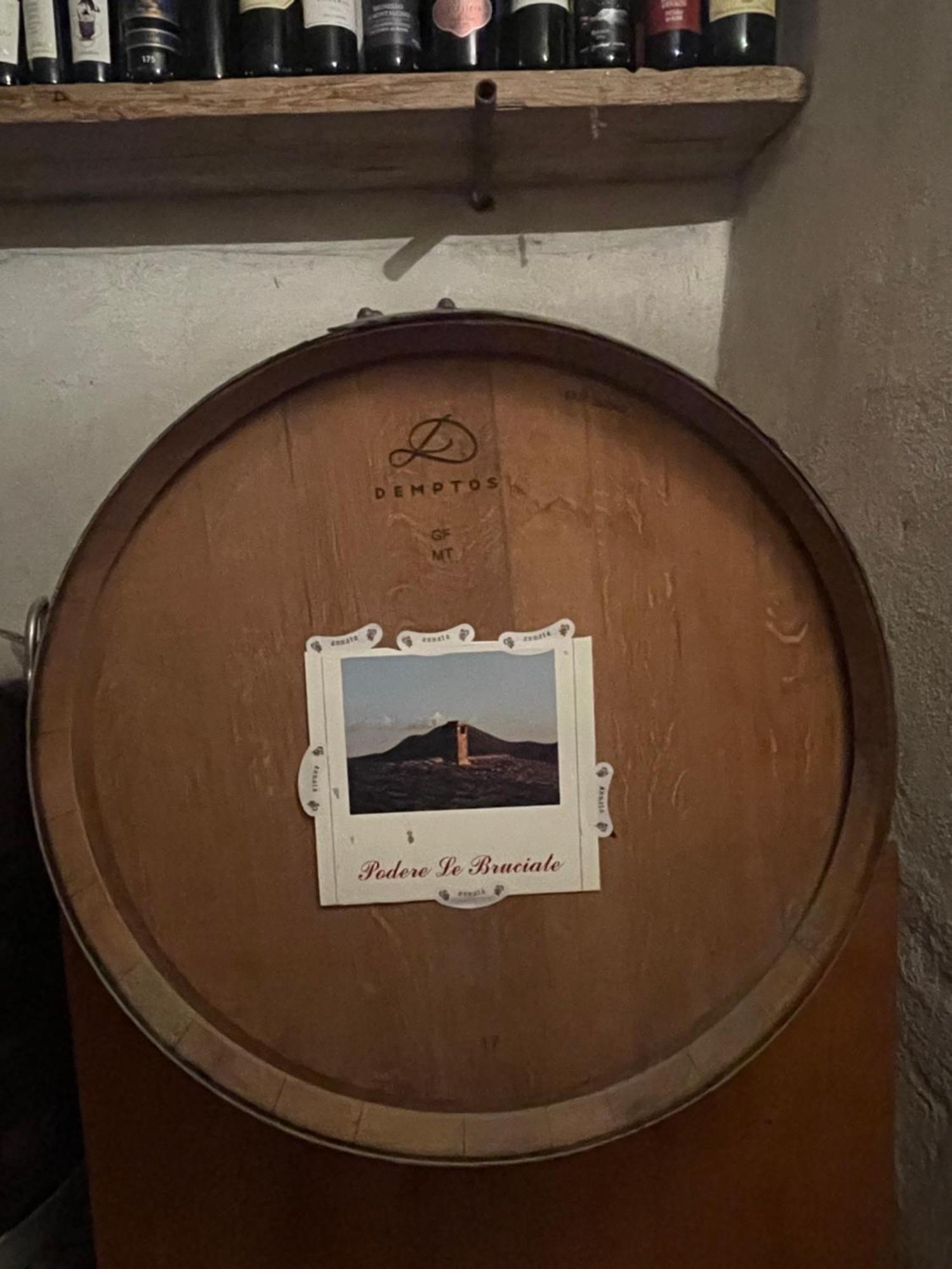 Casamoira Daire Trequanda Dış mekan fotoğraf
