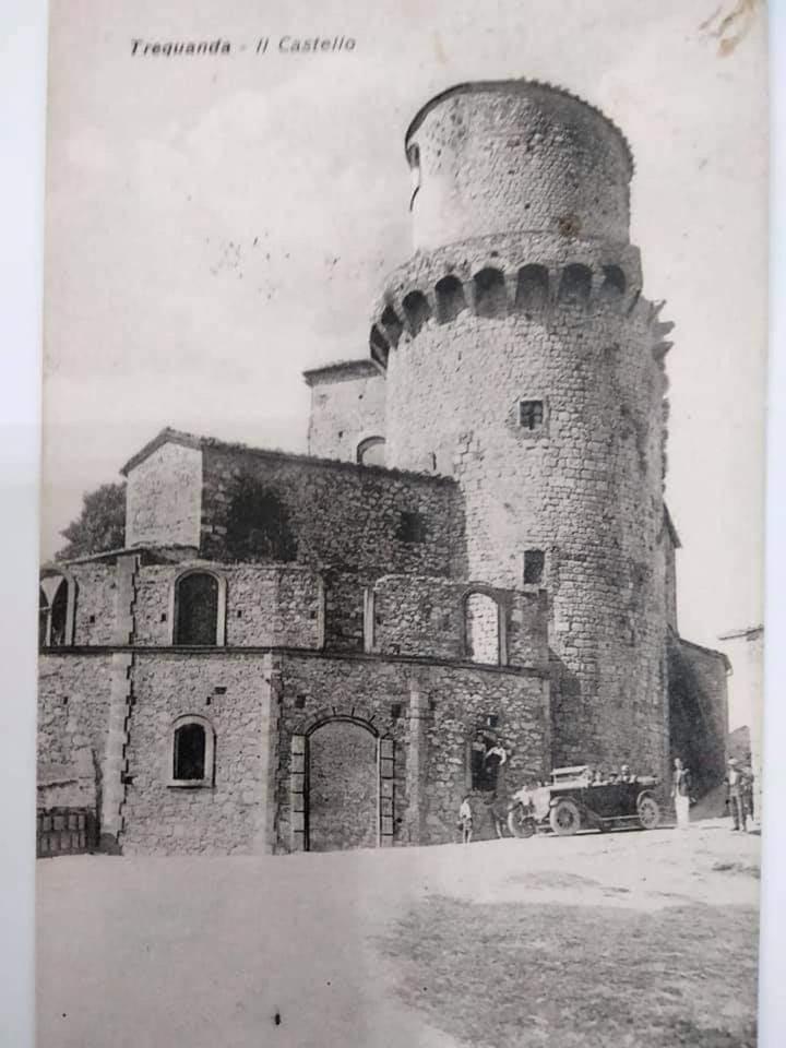 Casamoira Daire Trequanda Dış mekan fotoğraf